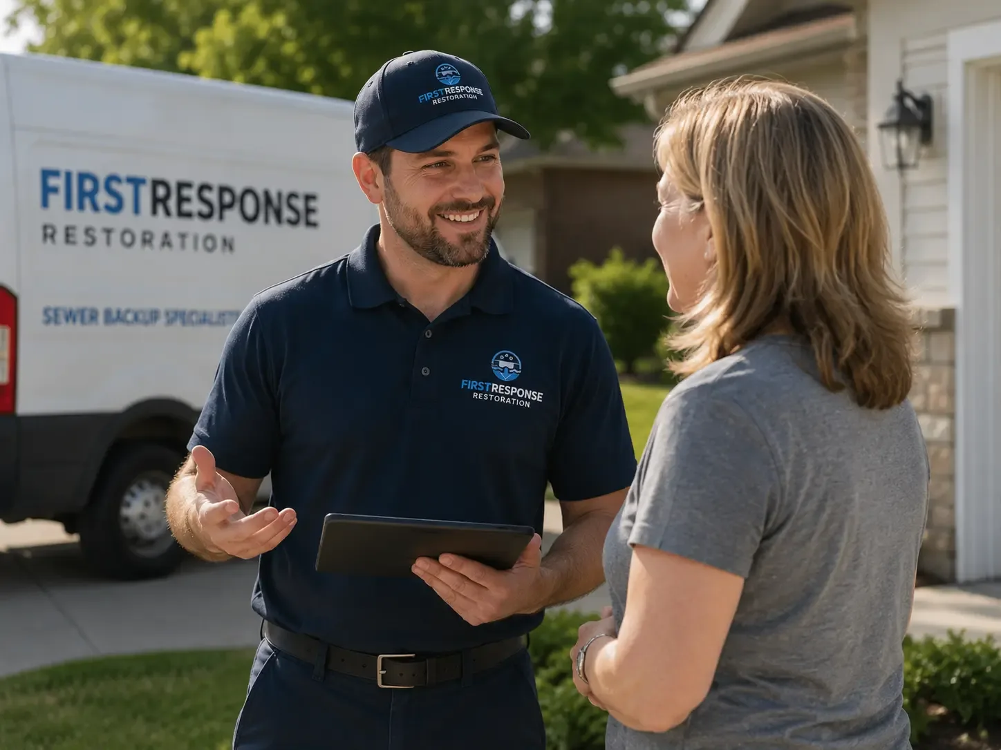 Merom, IN Sewer Backup Cleanup Q&A